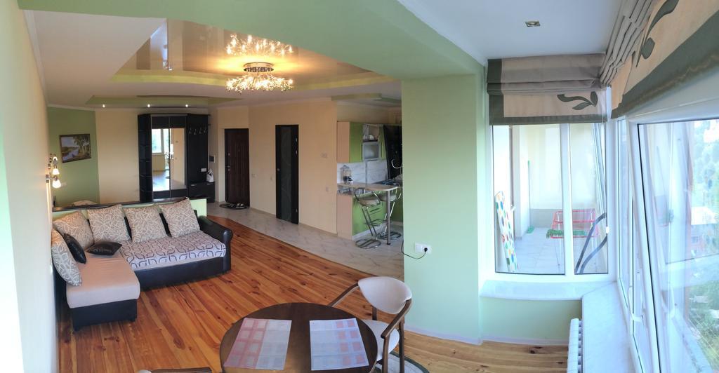 Apartments In The Center Truskavets Quarto foto