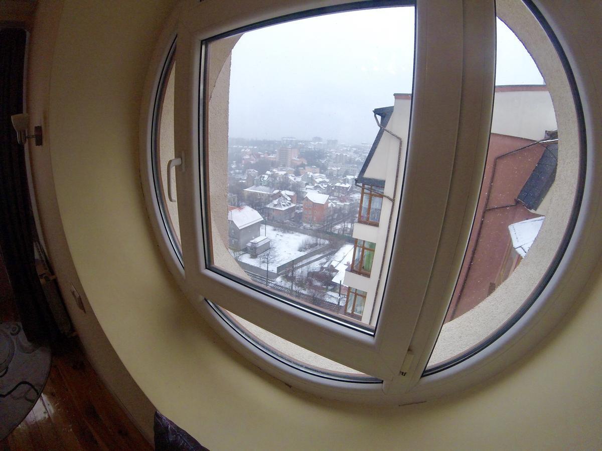 Apartments In The Center Truskavets Exterior foto